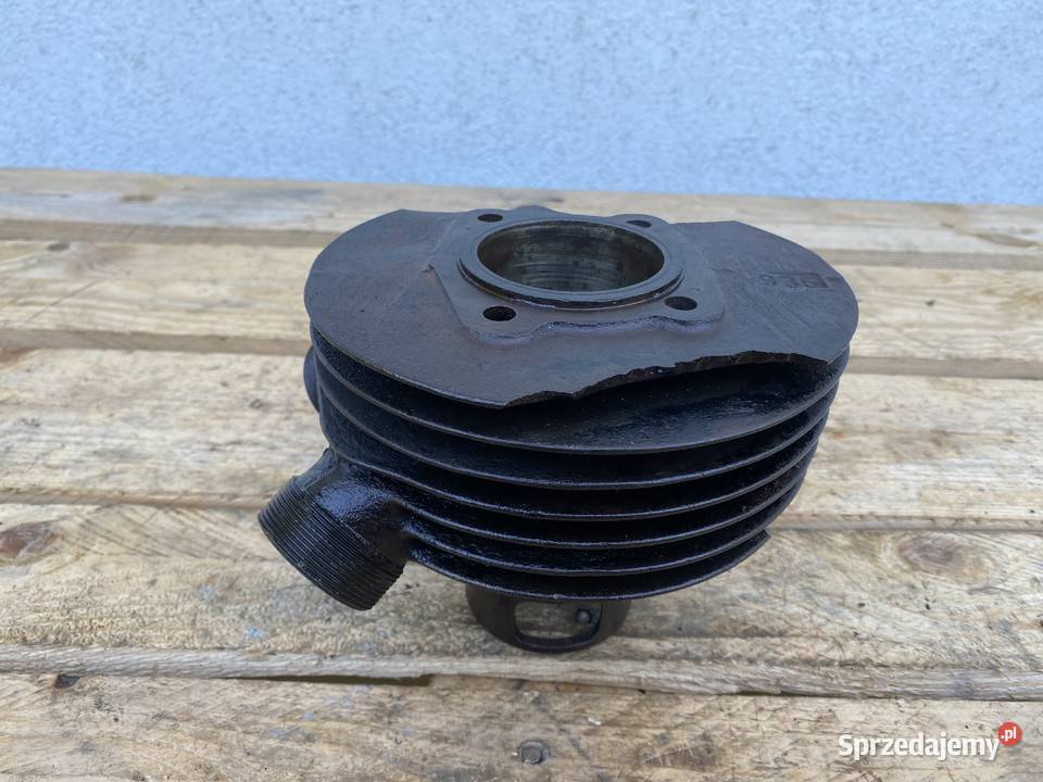 CYLINDER JAWA 175 356 CZ KIVACZKA Silniki i osprzęt Kraków