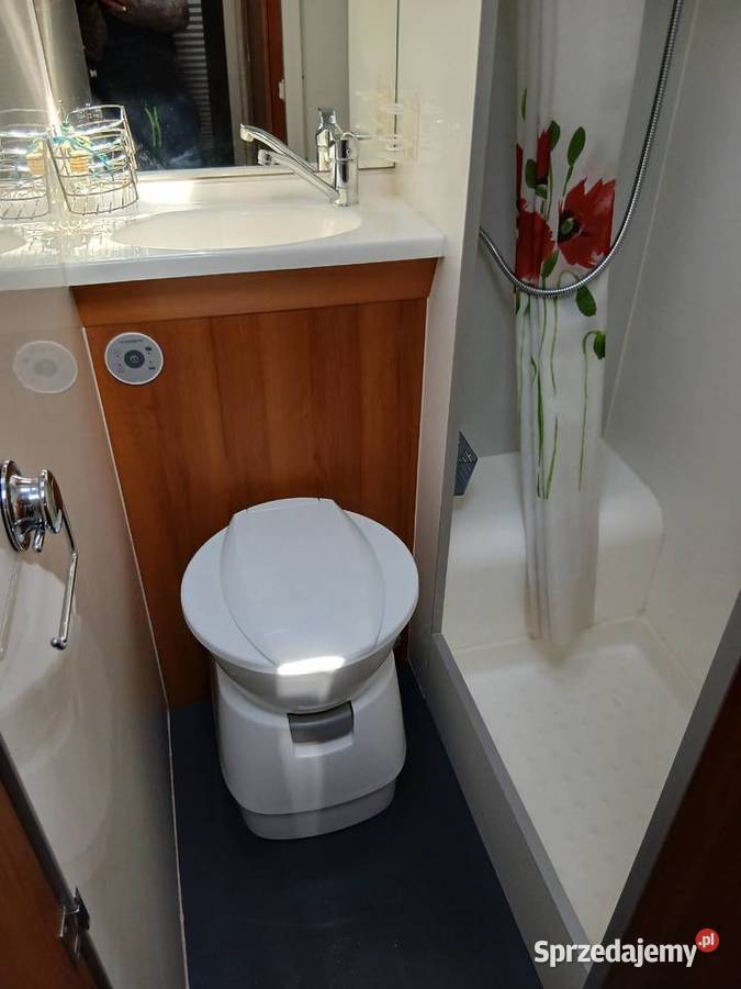 Fiat Doblo 2012 kamper stan idealny OKAZJA