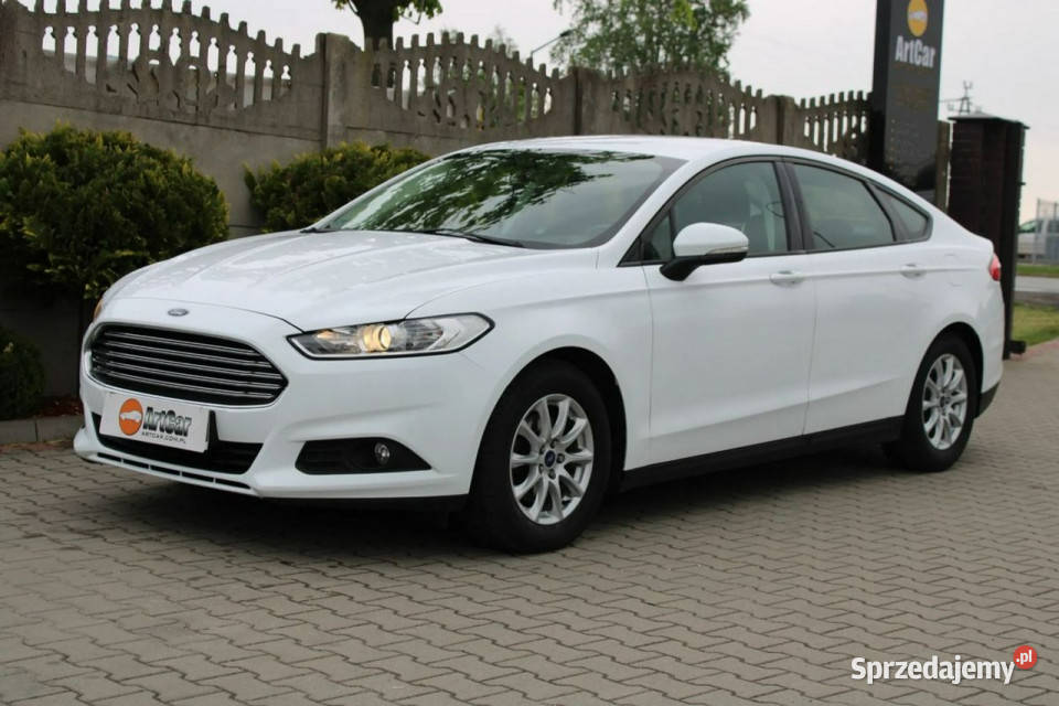 Ford Mondeo V 20 TDCI 150 Automat 2017 Salon Rok produkcji 2017 Zambrów sprzedam