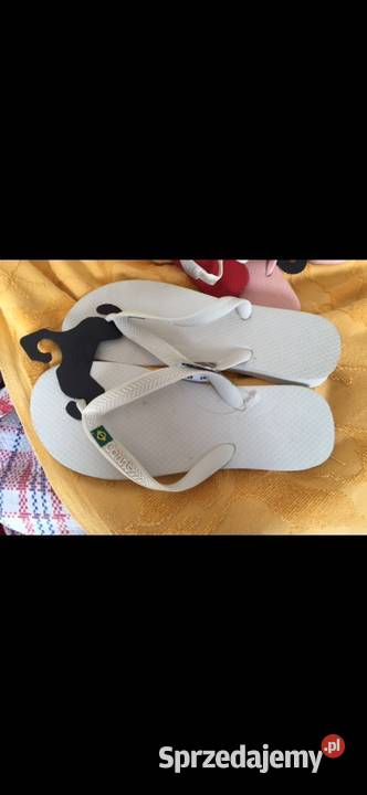 Klapki dziecinne pianka Lublin