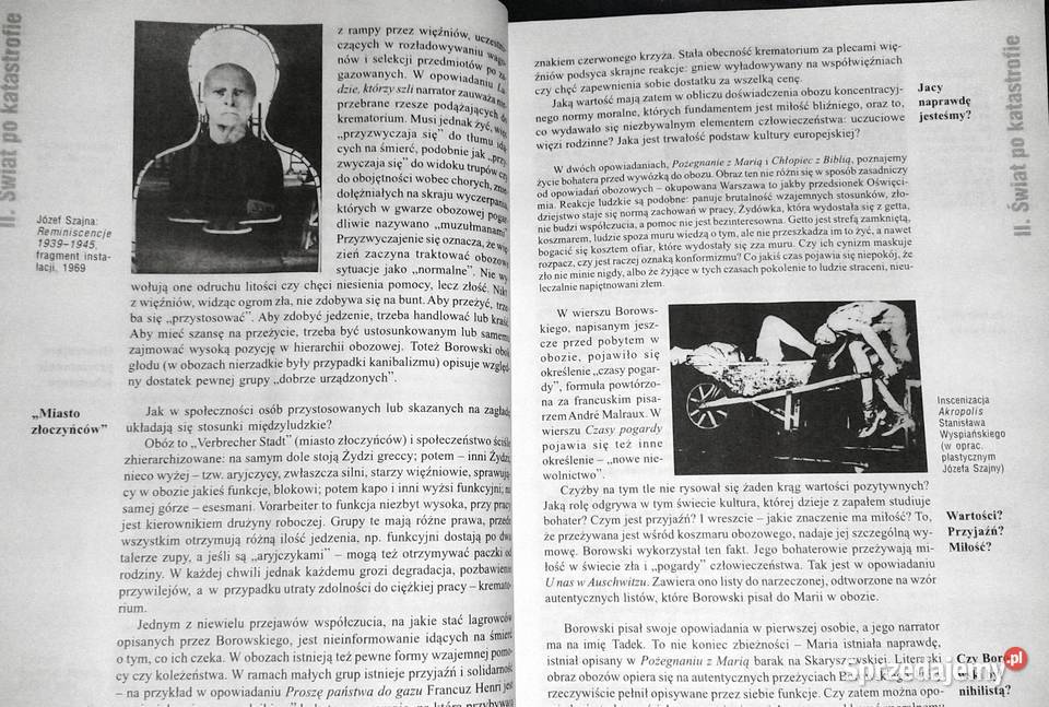 Literatura współczesna Anna Nasiłowska Chełm