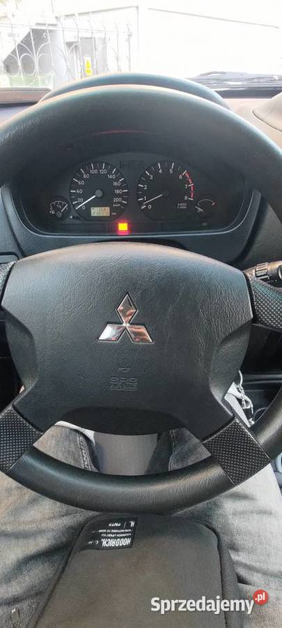 Mitsubishi space star sprzedam