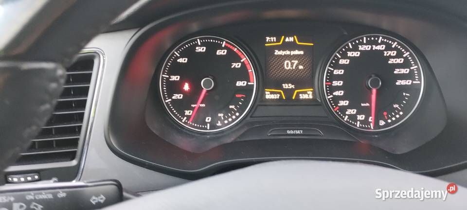 Sprzedam Seat Leon 2015 Chodzież sprzedam