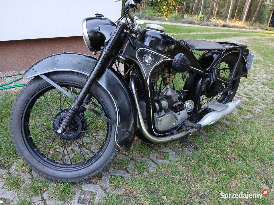 BMW R35 świętokrzyskie