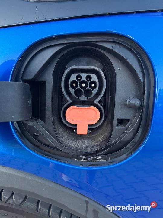 Opel AmperaE 64kW 1 właściciel Zoe Eniro Kona i3 nieuszkodzony