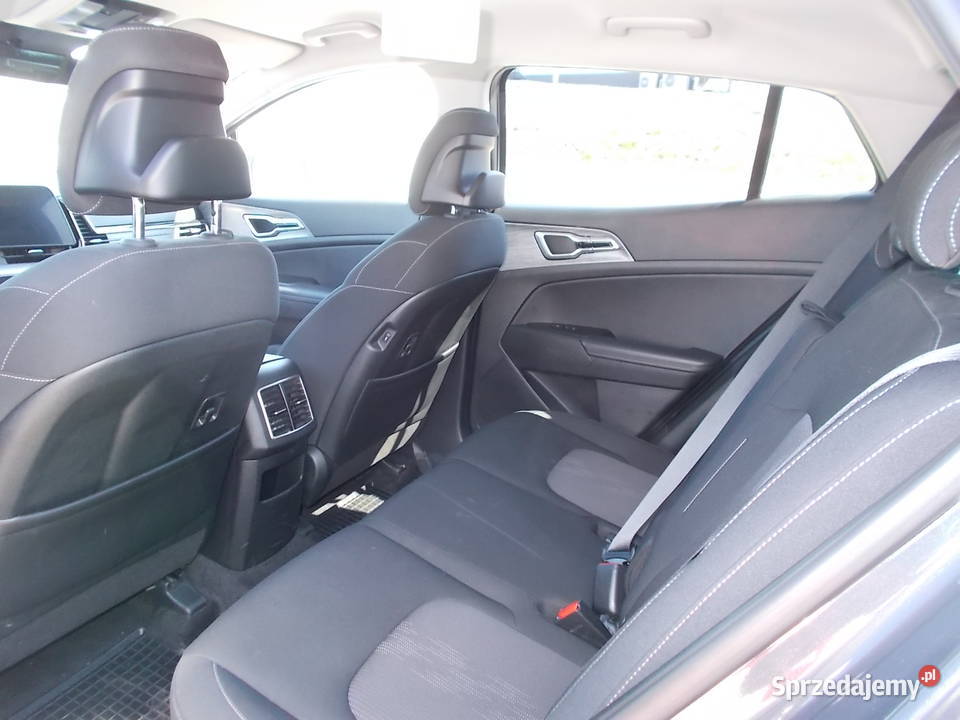 KIA SPORTAGE 16 benzynasalon Polska Dębica