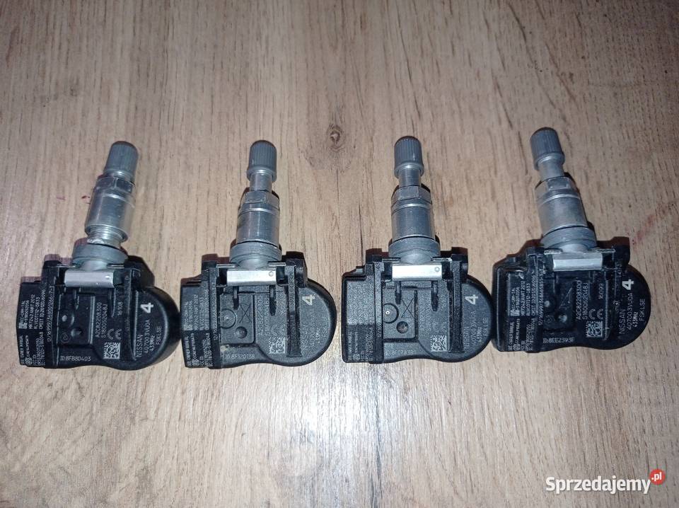 Czujniki ciśnienia nissan tpms świętokrzyskie Pacanów