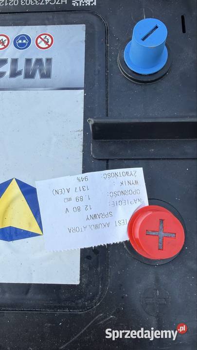 Akumulatory ZAP WARTA 180 ah NOWE