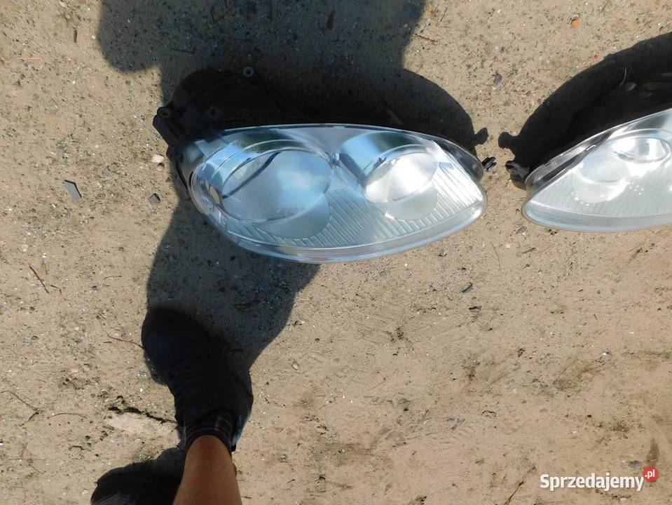 golf V lampa prawa WYSYŁKA Żory