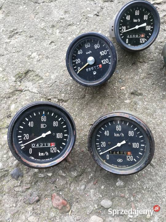 Uaz 469 Gaz 69 Ził Zegar Licznik Wskaźnik Suwałki sprzedam