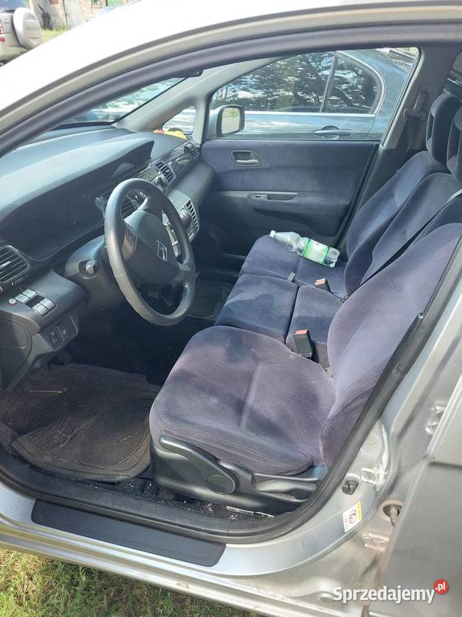 Honda frv 18 vtec 6 osob