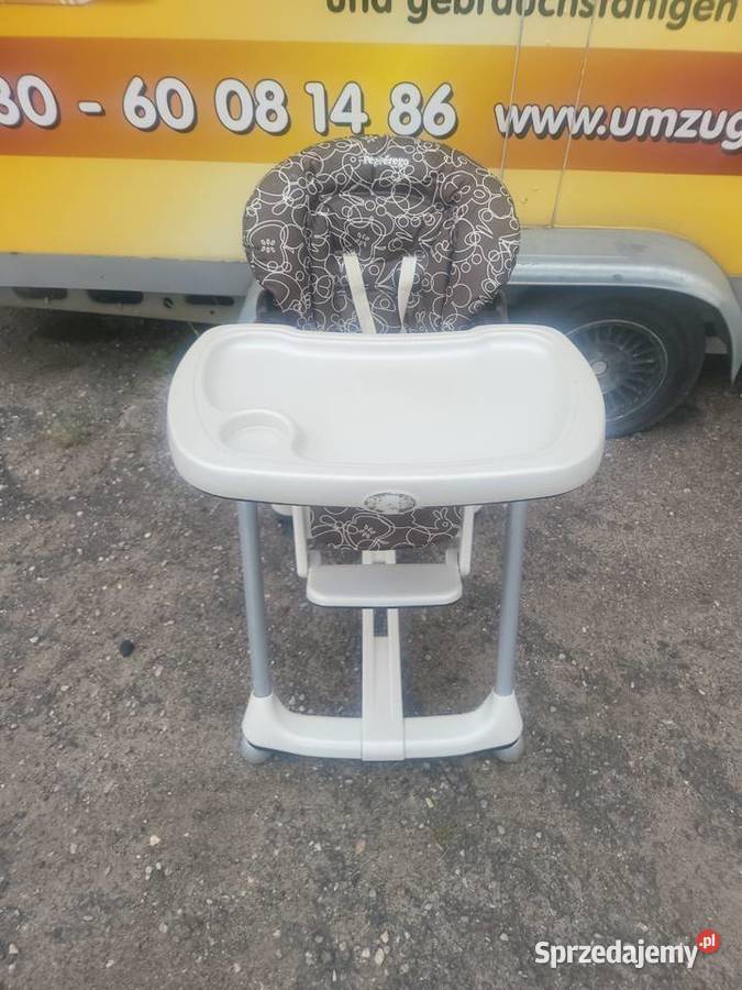 Krzesełko fotel do karmienia Peg Perego Prima Chojna sprzedam