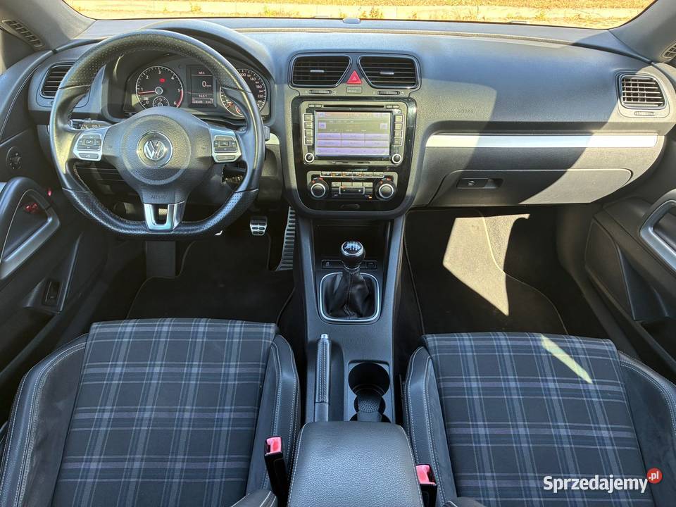 Volkswagen Scirocco VW SCIROCCO 20 TDI Sport Piaseczno