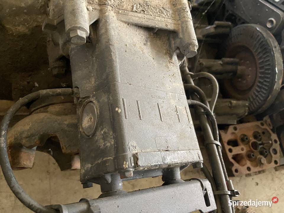 Zawór sterujący skrzyni SCANIA 905 1778521