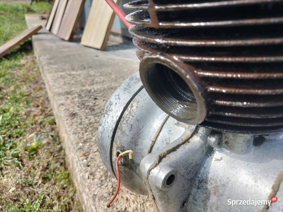 Silnik wfm SHL m06 s06