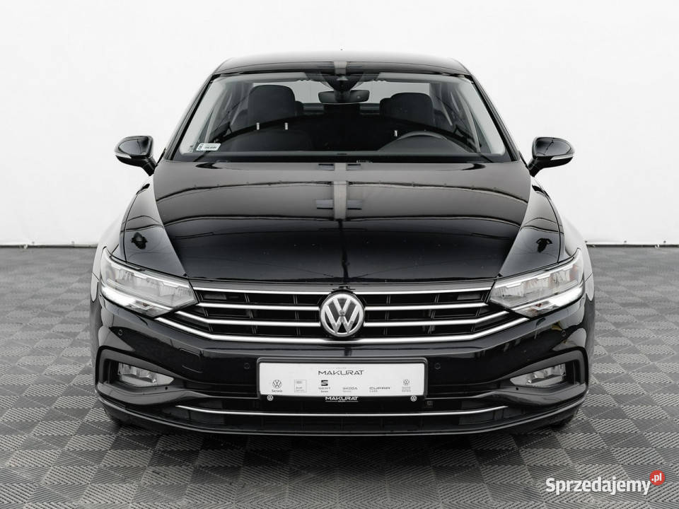 Volkswagen Passat GWE6041M20 TSI Business DSG elektryczne lusterka Pępowo