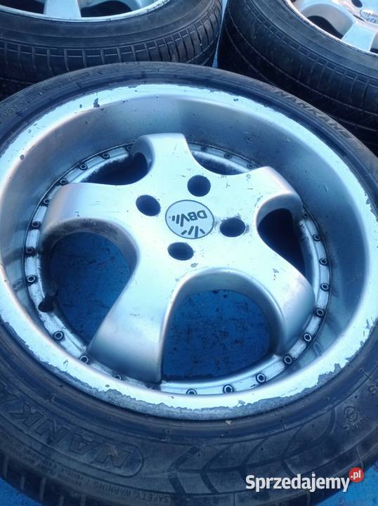Alufelgi 17 peugeot citroen audi ford 4x108 Średnica 17" Górno