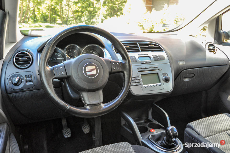 Seat Altea XL 20TDI Bezwypadkowy Altea XL Wrocław sprzedam