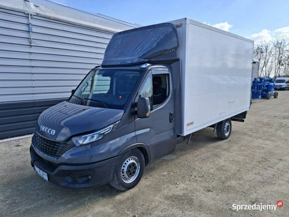 Iveco Daily 35S18 H Komorniki