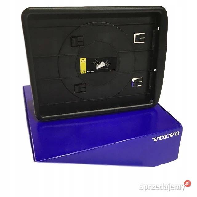 VOLVO S90 V90 XC90 XC60 uchwyt na tablet iPad OE dolnośląskie Bielany Wrocławskie
