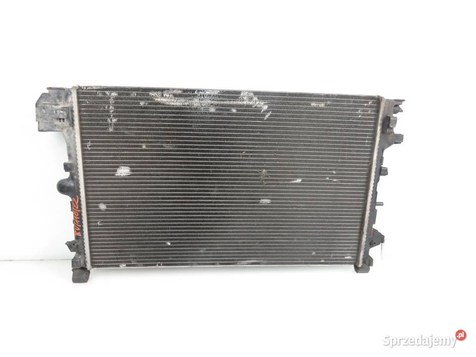 CHŁODNICA WODY FIAT CROMA II 19 D sprzedam