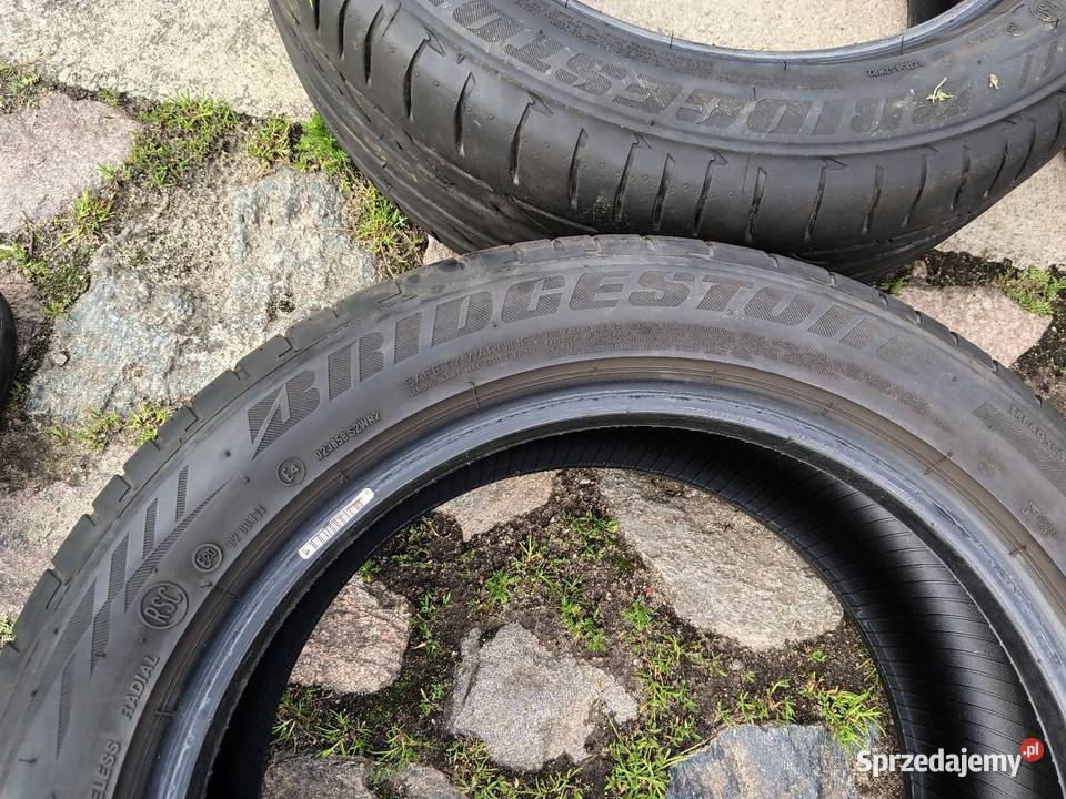 bridgestone potenza s001 rft 22550r17 94w Białogard
