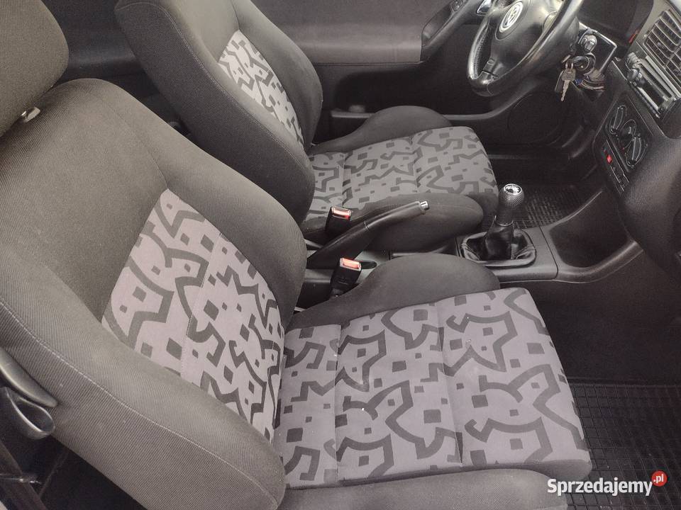 VW GOLF 3 Cabrio niebieski Trzebnica