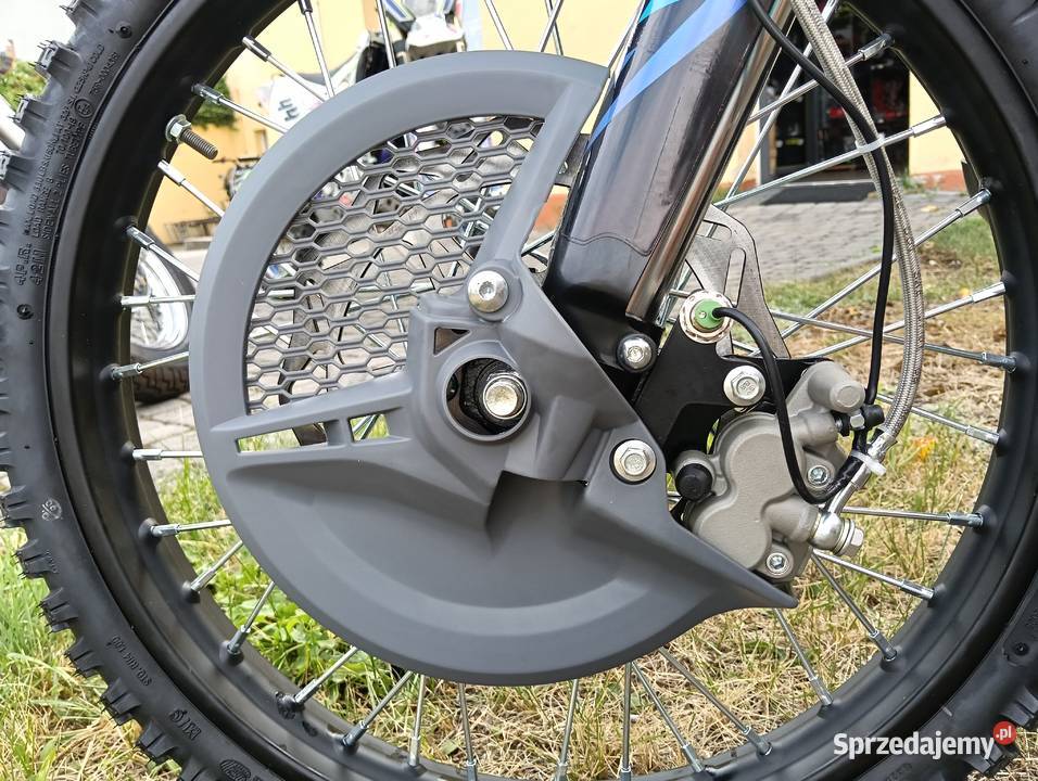 Bogger ST 250 E DIRT BIKE cross motocykl JUNIRÓW Pozostałe opolskie Opole