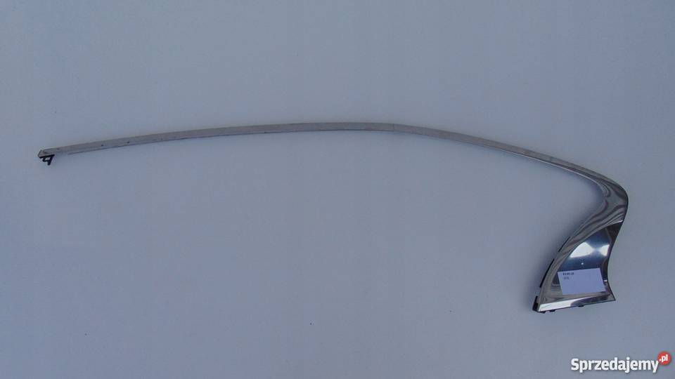 LISTWA DRZWI CHROM LEWY TYŁ INFINITI Q50 Nowy Tomyśl