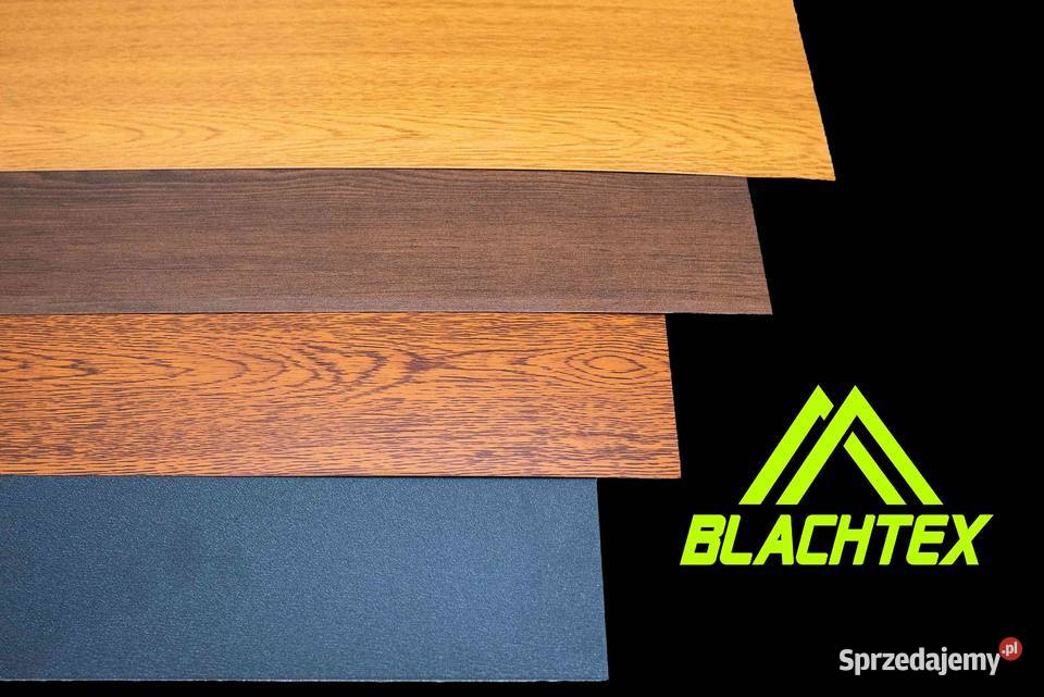 Płaska Blacha Dachowa na obróbki blacharskie podkarpackie