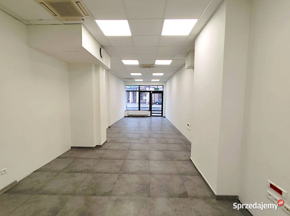 Wynajmę lokal 60 m2 w centrum Puław Puławy