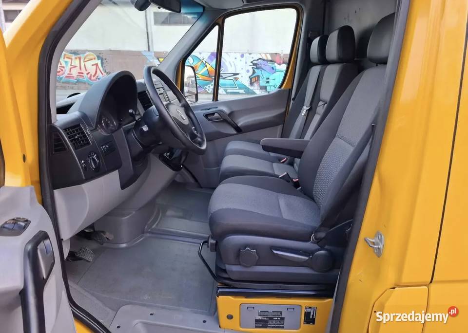 Volkswagen Crafter 2014 20TDI 136 L2H1 LONG Radom