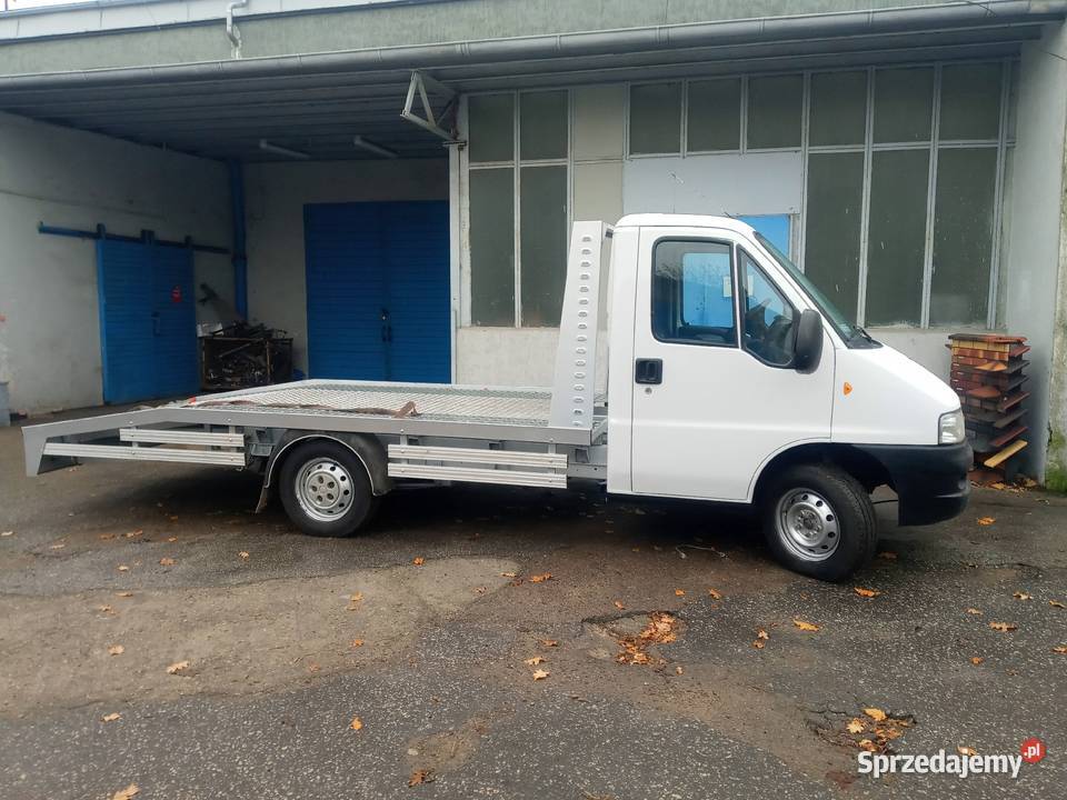 autolaweta Inowrocław sprzedam