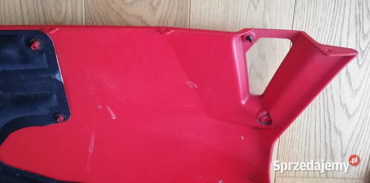 Ducati 749 999 20052006 Owiewka lewa pług lewy Białystok