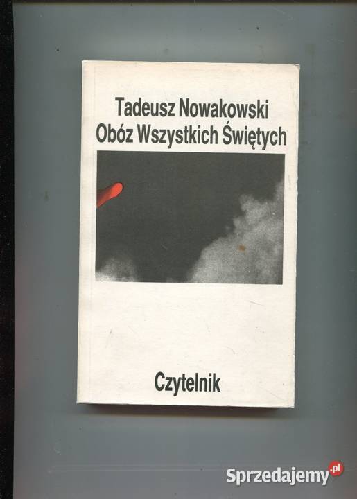 Obóz Wszystkich Świętych Nowakowski Szczecin