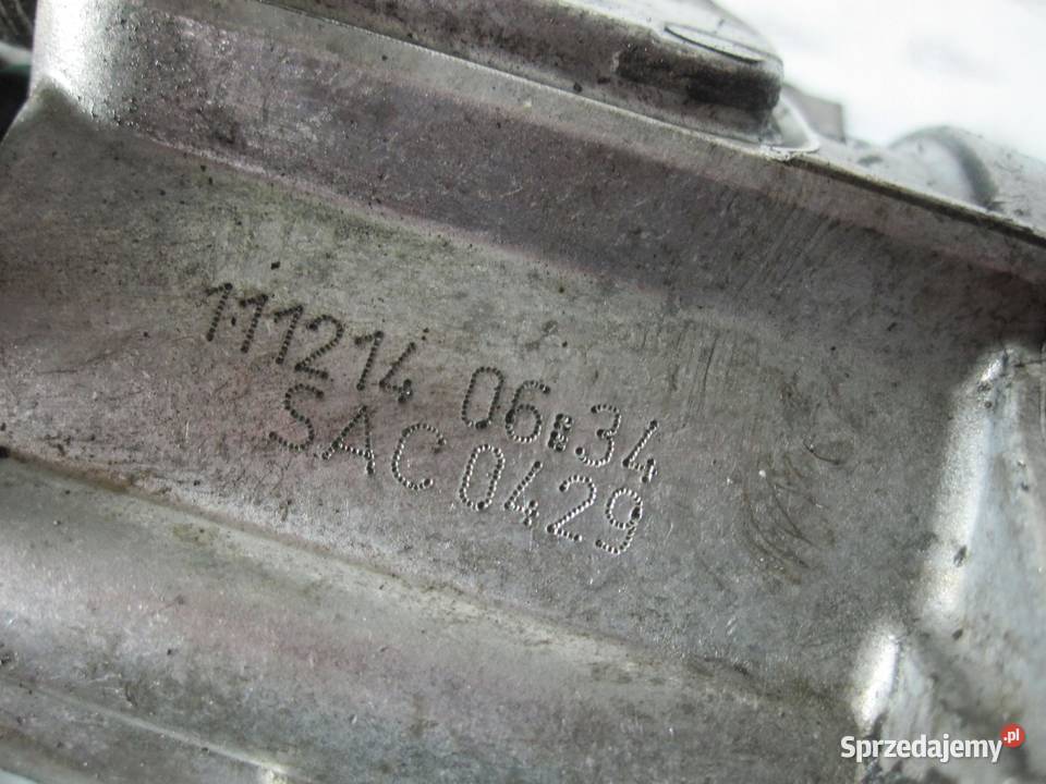 INSIGNIA ASTRA 20 CDTI A20DTH 140 wybierak osobowe