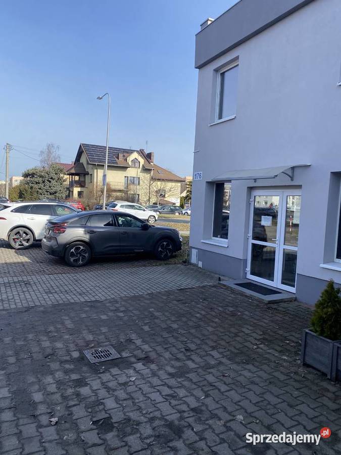 Wynajmę lokal użytkowy na parterze głównej ulicy Opole