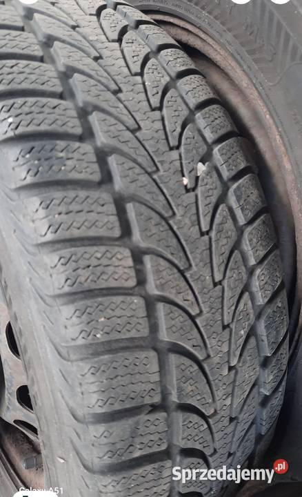 Zimówki r16 kujawsko-pomorskie Włocławek