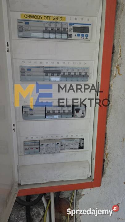 Elektryk Łaziska Górne Marpal Elektro Mikołów