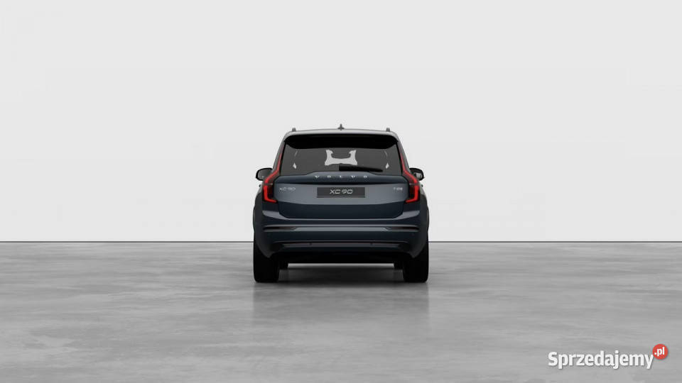 Volvo XC 90 Ultra Dark T8 AWD Plugin hybrid 310 isofix Łódź