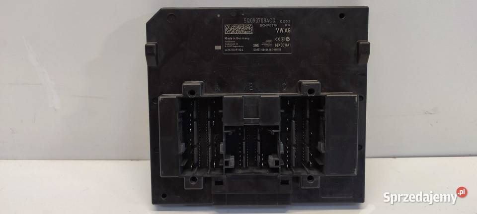 TIGUAN II MODUŁ KOMFORTU 5Q0937084CQ dolnośląskie