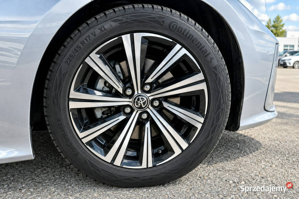 Toyota Corolla 22 Salon Polska 1wł Serwis ASO podlaskie Białystok