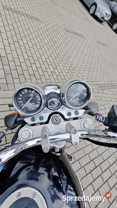 Suzuki GSX750 Inazuma Motoryzacja Augustów