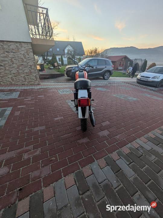 Sprzedam WSK 125 b 3 125cm3 Marcinkowice