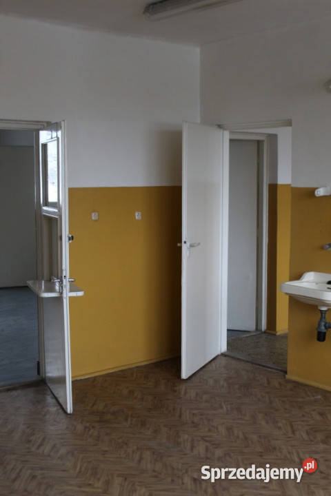 Obiekt medusług 360m 2 mieszkania działka 40 Hulcze sprzedam