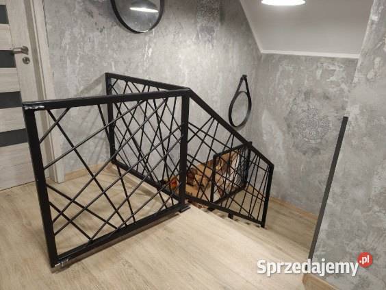 Solidne i estetyczne konstrukcje stalowe do domu