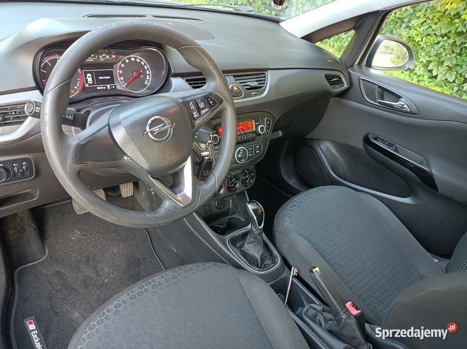 Suuper Corsa AUTOMAT 1416V niski przebieg elektryczne szyby