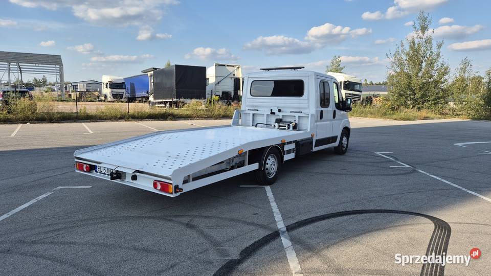 Ducato Boxer Jumper Master Sprinter Dubel Kabina Kielce