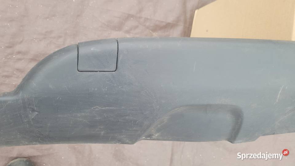 FIAT FREEMONT DODGE JOURNEY SPOILER ZDERZAKA TYŁ sprzedam