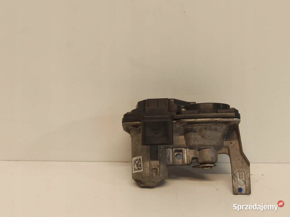 SEAT VW AUSI PRZEPUSTNICA WYDECHU 3Q0253691K osobowe Motoryzacja
